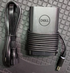 Laptop 65W Ac Power Adapter for DELL Latitude Laptops NEW-OPEN Box - Picture 1 of 4