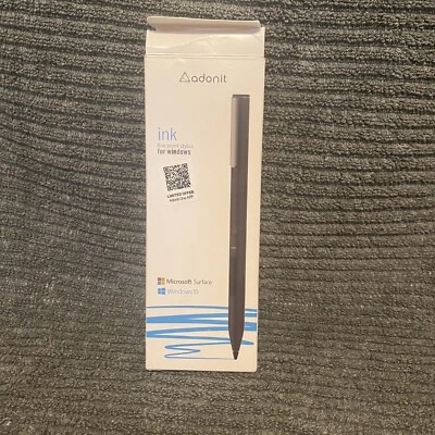 ADONIT INK Stylus Pen – Black - Image 1 of 4