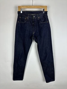 Levi’s Vintage Clothing 501Z XX Selvedge Denim Jeans 30X32 (Actual 28 X 30 - Picture 1 of 15