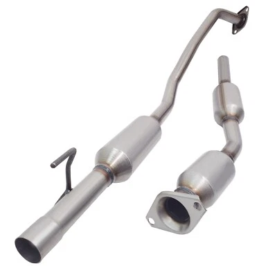 Catalytic Converter For 2003-2008 Toyota Corolla Matrix Pontiac Vibe 1.8L Center - Image 1 of 4