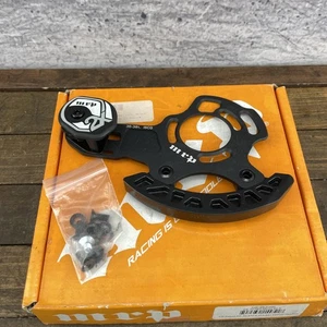 MRP 2x ISCG Chain Guide Bash Guard 36-38T Black MTB with Hardware MR-24-5-000 - Picture 1 of 16