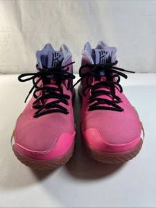 Nike Kyrie 4 'Be True' (Purple Pulse/Black-Pink Blast) sehr selten Größe 10 ohne Karton - Bild 1 von 22