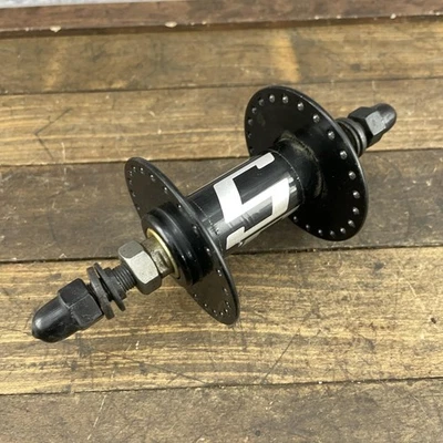 Buje delantero OCC Chopper Schwinn Stingray Cruiser tuerca Foto 1 de 4