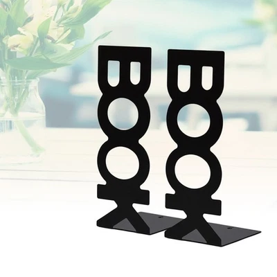  Dekorative Buchstütze Bücherstützen Für Regal Buchstützen Vintage - Bild 1 von 4