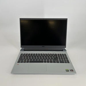 Dell G15 5515 Ryzen 15.6 120Hz FHD 3.3 GHz Ryzen 5 5600H 16GB 512GB SSD RTX 3050 - Picture 1 of 10