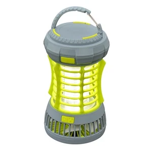 Linterna de camping USB Revolution para exteriores con ventilador y asesino de mosquitos - Imagen 1 de 1