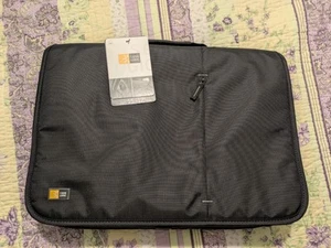 Case Logic Laptop-Kuriertasche 15-17 Zoll (schwarz) VNM 3301401 - Bild 1 von 4