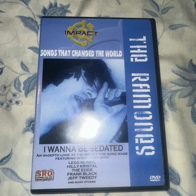 Impact! Songs that Changed the World - I Wanna Be Sedated / Ramones, Legs McNeil - Image 1 of 4