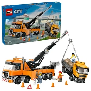 LEGO 60467 City Camion rimorchio 793 pezzi età per 8+ nuovo con scatola - Foto 1 di 9