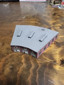 Marklin 72886 Z Locomotive Shed Fully Assembled - Picture 1 of 9