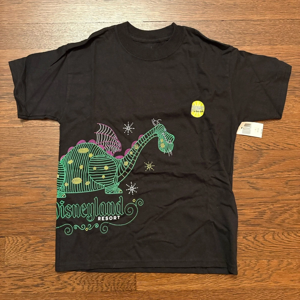 90s　ELECTRICAL PARADE ディズニー Tシャツ Lサイズ e2dab80299cdd26cb36eaf93b6e6bb
