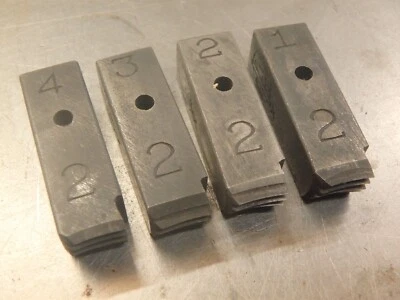 Matrizes de rosca para tubos GTD Greenfield Tap & Die 11-1/2 11.5 TPI - Imagem 1 de 4