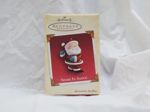 Hallmark Andenken Shake It, Weihnachtsmann! - Bild 1 von 1