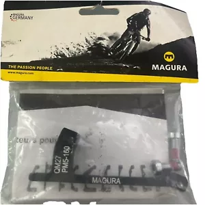 Magura QM27 PM5-160 Post Mount Adapter - Picture 1 of 1