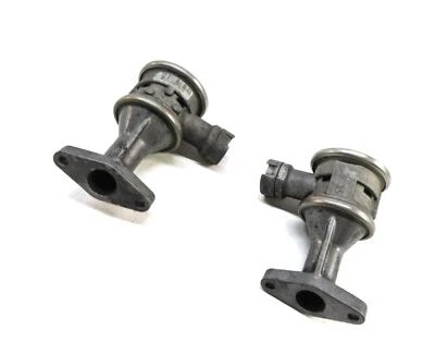 BMW M6 (E63) 2006 5,0 L S85 motor escape gas recirculación juego de válvulas EGR 2 Foto 1 de 4