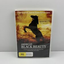 American Black Beauty DVD - Family Movie Dean Stockwell - Region 4