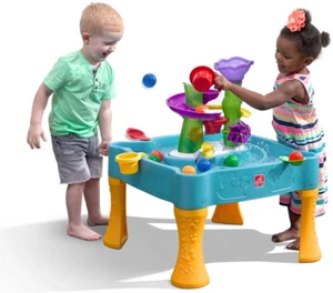 Kids Lazy Maze River Run Water Table Inside & Outside Activities - Picture 1 of 7