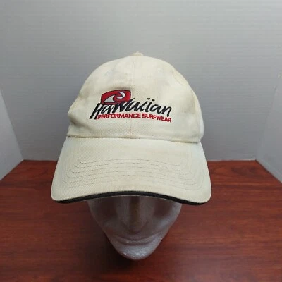 Gorra Hawaiian Performance Surfwear con correa trasera Foto 1 de 4