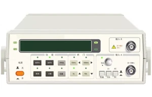Benchtop Multi-Function Counter Frequency Meter 0.01Hz～100MHz (A) 100MHz～3GHz (B - Picture 1 of 1