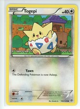 Togepi (x1) - Plasma Storm - #102/135 - NONHOLO - LP - PKM