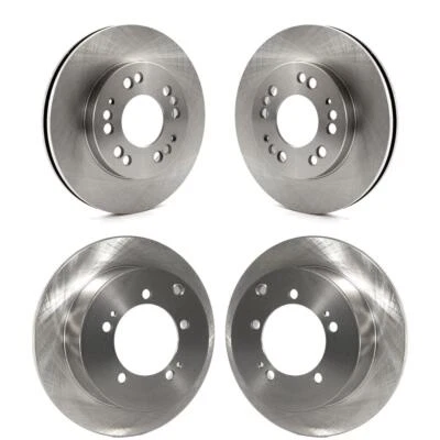 Brake Rotor Front Rear Kit For Mitsubishi Eclipse Chrysler Sebring Dodge Avenger - Image 1 of 4