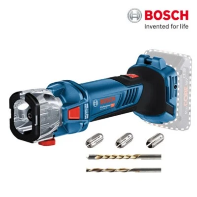 Bosch GCU 18V-30 18V беспроводной сухой настенный резак [только инструмент] - Изображение 1 из 4