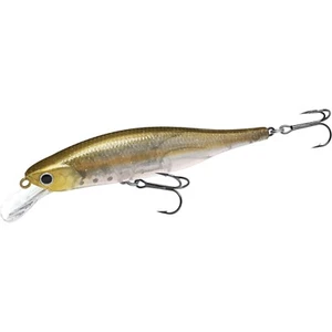 Sexy pececito de relámpago LUCKY CRAFT 98XR - 179 escamas dorado (1 pieza) - Imagen 1 de 6