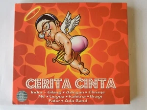 CERITA CINTA - 2003 Indonesia CD - Picture 1 of 2