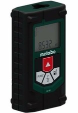 DISTANZIOMETRO LASER LD-60 METABO cex