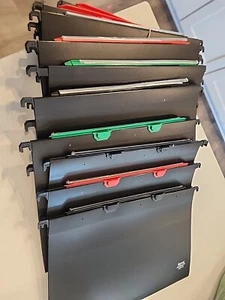 Ultimate Office MagniFile Hanging File Folders V Base Letter Size with 11 inc... - Picture 1 of 7