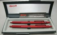 New Rotring Mechanical pencil 600 2119972 camouflage green 0.5mm from Japan 