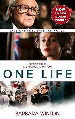 One Life: The True Story of Sir Nicholas Wint...
