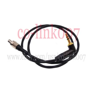 Audio Limited A10-TX Timecode-Kabel, FVB.00 3polig auf 3,5 Stecker 2 Fuß - Bild 1 von 5