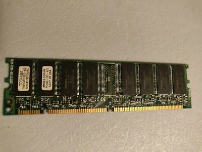 Toshiba THMY6480F1BEG-80D SDRAM PC-100 - Image 1 of 2