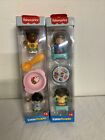 Fisher Price Little People Figures And Accessories Brand New
