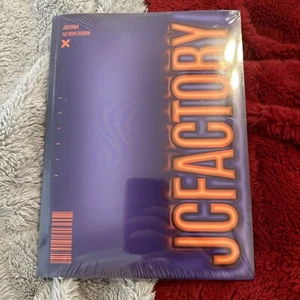 Jaechan - Jcfactory - VIOLET Version. DKZ K-Pop Album New - Picture 1 of 4