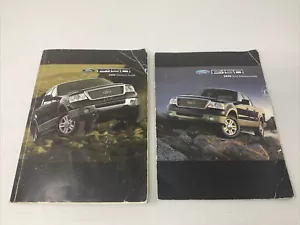 2006 FORD F-150 TRUCK PICKUP OWNERS OPERATORS MAINTENANCE GUIDE MANUAL OEM - Picture 1 of 6