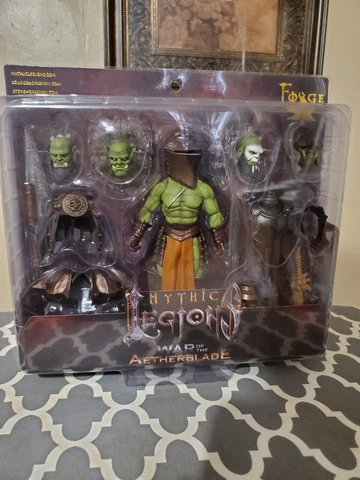 four horsemen studios mythic legions Cover