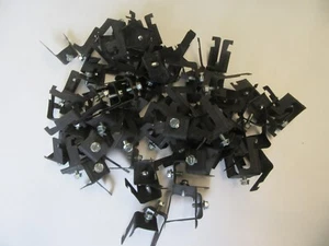 SCH-16 Caddy Clips by Gardner Bender GB473 Metal Conduit Clip Lot of (100) - Picture 1 of 2