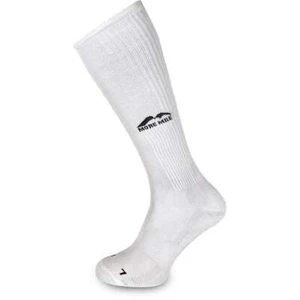 More Mile California Compression Socks White Running Sports Training Run Jogging - Picture 1 of 1