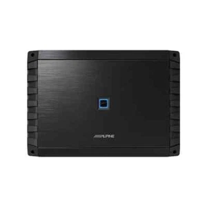 Alpine S2-A55V S-Series Class-D 5Ch Amplifier 40Wx4 + 200W x 1 +4 60Wx4 + 300Wx1 - Picture 1 of 4