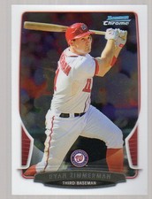 2013 Bowman Chrome Baseball Card Pick