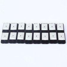 16Pcs Replacement Battery Back Case Shell Cover for Xbox 360 Wireless Controller