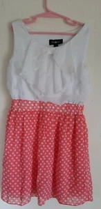 Girl's Dress Size 10 By Amy Byer - Picture 1 of 7
