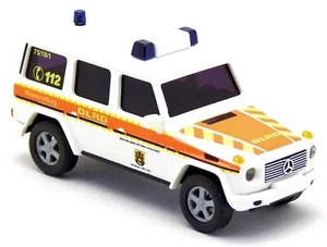 Busch Sondermodell MB G-Klasse DLRG Wasserrettung Horneburg Altes Land 1:87 H0 - Picture 1 of 4