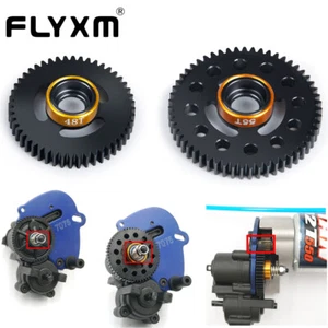1 Stück Stahl 40CRO 48P 55T/48T Stirnradgetriebe für RC 1:16 TRAXXAS Slash Buggy Upgrades - Bild 1 von 14