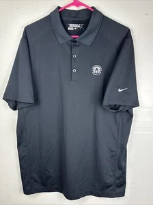 Nike Tour Performance | San Francisco Mayor’s Cup Dri-Fit Golf Polo | Large - Picture 1 of 7
