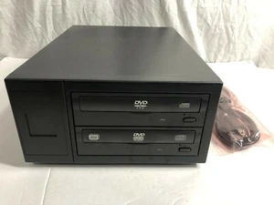 PDE Tech DVD Master Duplicator Burner Copier CD ReWritable Ultra Speed DVD+R DL - Afbeelding 1 van 6