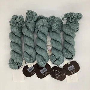 Rowan Pebble Island -Lot of 5- 100% Wool, 108yards - SH23 Tussac - Picture 1 of 5