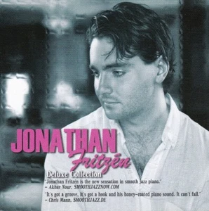 Jonathan Fritzen Deluxe Collection 2CD Smooth Jazz Music Asia Release Mint - Picture 1 of 3